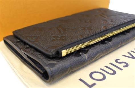 black wallet louis vuitton|louis vuitton black monogram wallet.